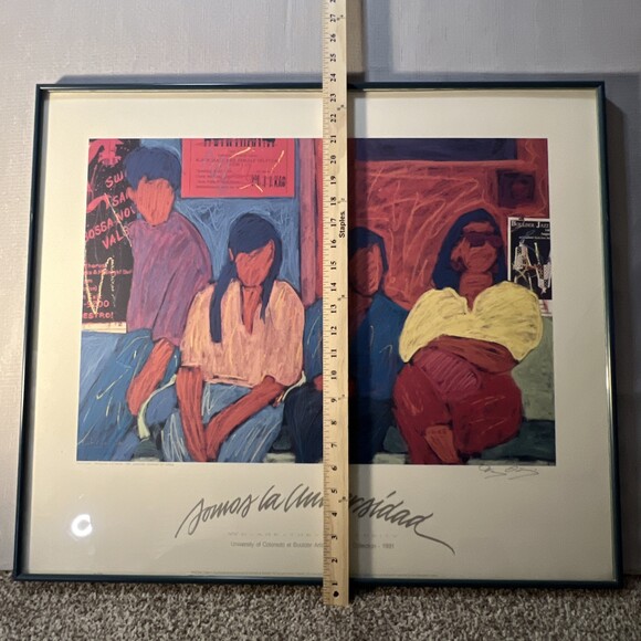 Tony Ortega Artwork - Picture 7 of 7